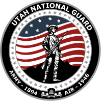 Utah National Guard logo