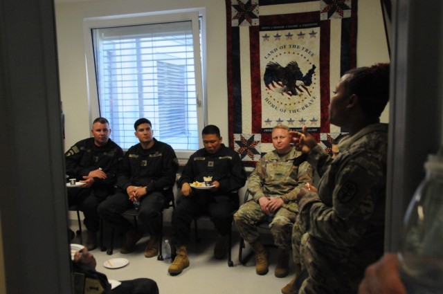 Behavioral Health offers tools, resources to soldiers