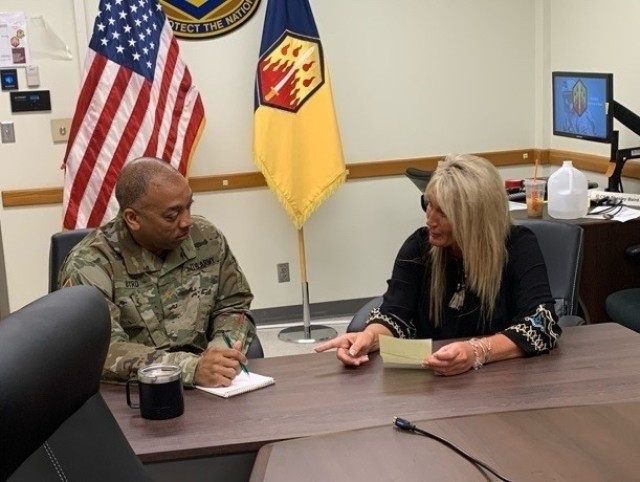 20th CBRNE Command Civilian of the Quarter