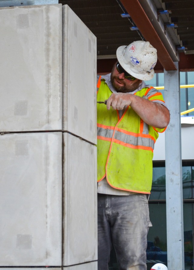 Construction continues on Canandaigua VA hospital project