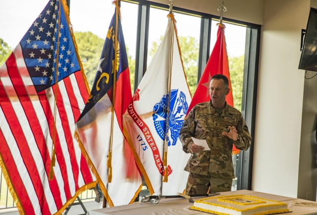 Fayetteville community honors U.S. Army, Soldiers during Army’s 247th Birthday