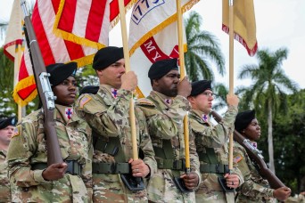 8th TSC bids farewell to Maj. Gen. Wilson