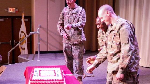 Fort Sill celebrates Army’s 247th birthday