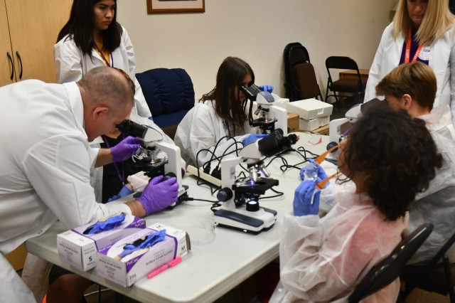 GEMS summer programs wrap up at YPG