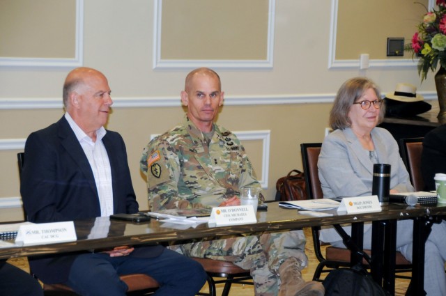 Officials discuss future of housing at Fort Leavenworth