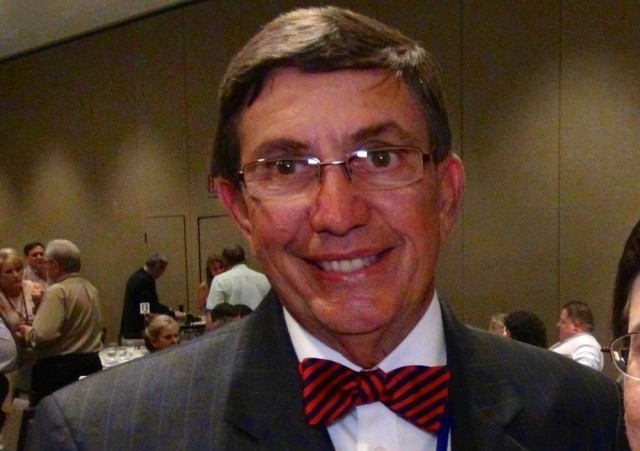 Wayne Reynolds, of Athens, was reelected May 24 to the State Board of Education for District 8.