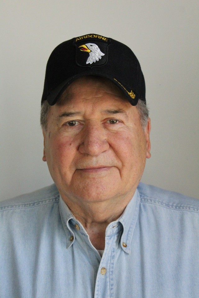 Huntsville resident Bob Vlasics served two tours in Vietnam.