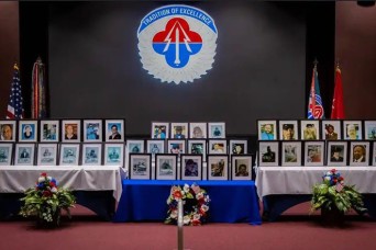 AMCOM hosts memorial ceremony to honor employees who have passed