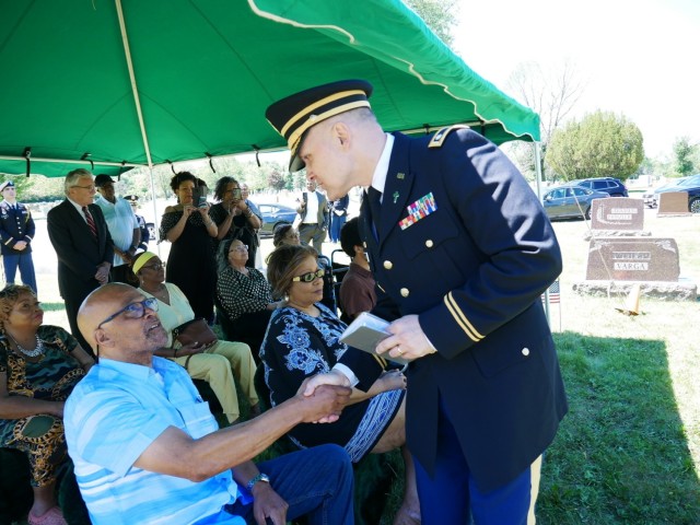 Juneteenth, Army Heritage, Pride: Celebration of a Legacy