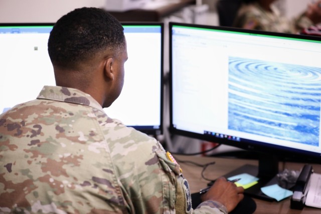 U.S. Army gathers supply data on Fort Hood, looks to future