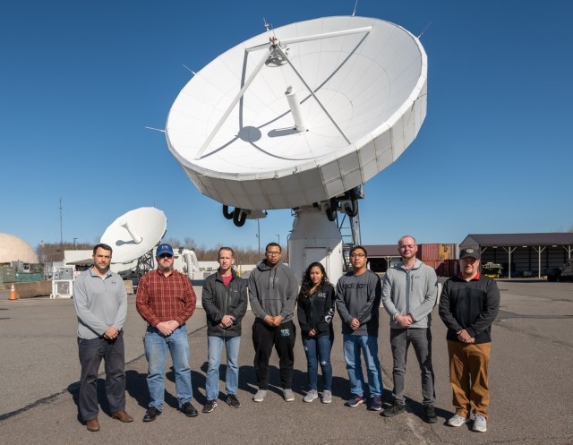 Tobyhanna training aids sustainment of warfighter communication networks