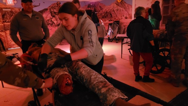 EMS Day returns to Fort Drum