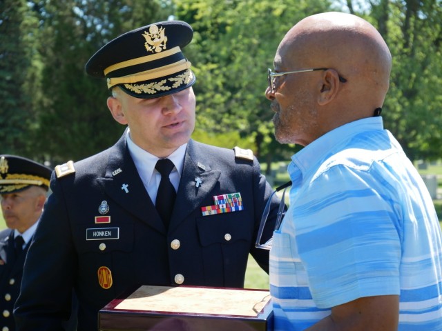 Juneteenth, Army Heritage, Pride: Celebration of a Legacy