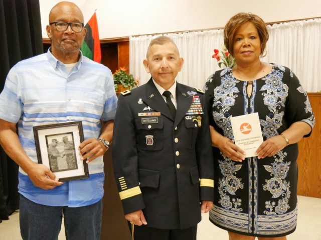 Juneteenth, Army Heritage, Pride: Celebration of a Legacy