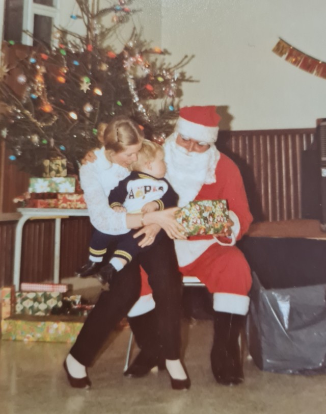1980s Christmas