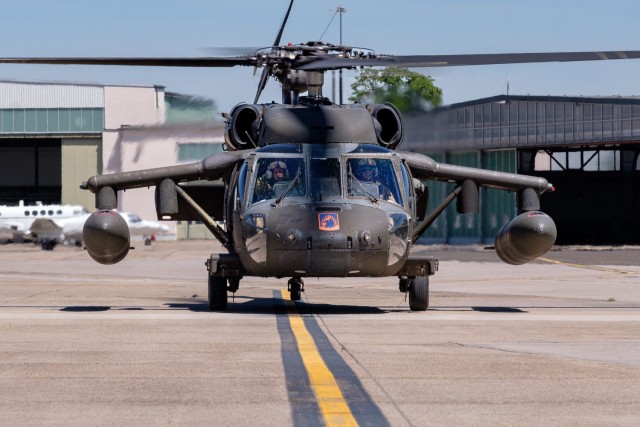 Cougar battalion returns home