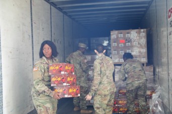Holy Joe’s donates over 300,000 coffee pods to JBLM troops