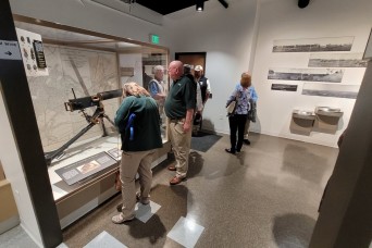 Fort Drum community celebrates reopening of 10th Mountain Division and Fort Drum Museum