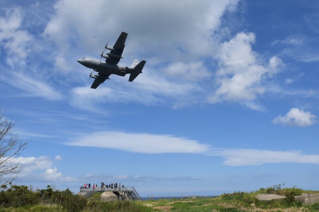 V Corps Ehlers&#39; Cub winners remember D-Day