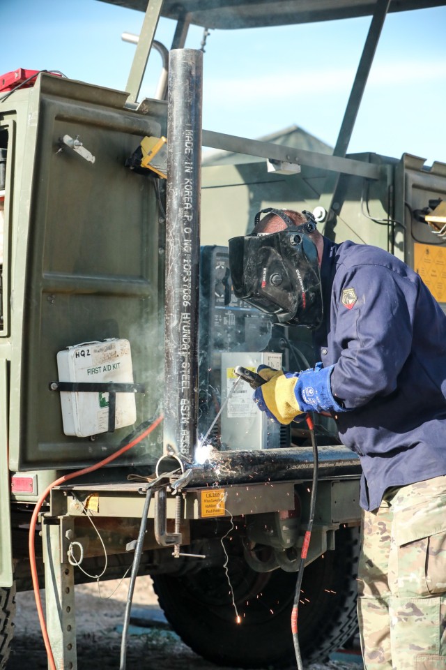 Utah engineers upgrade facilities at Dinosaur National Monument during annual training