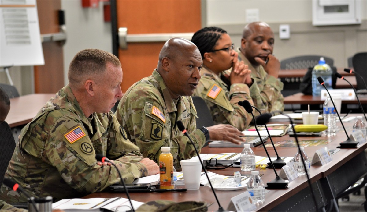 Army G4 Logistics Summit is all about ‘the 3 Cs’ | Article | The United ...