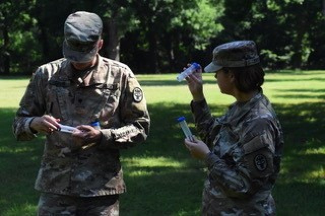 Fort Sill RAHC specialists talks tick risk and prevention