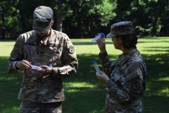 Fort Sill RAHC specialists talks tick risk and prevention