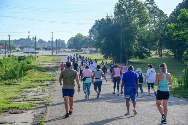 Post remembers past, change with Juneteenth 5K