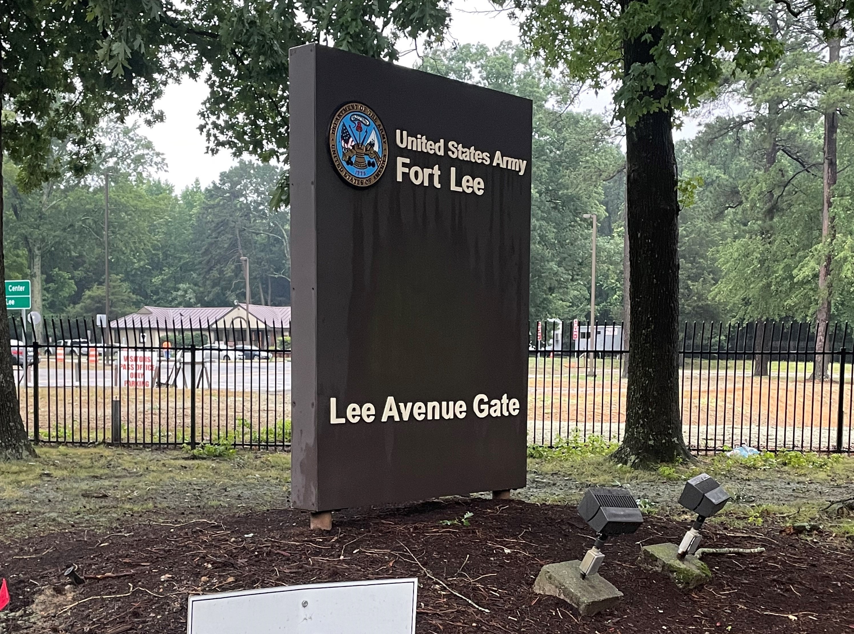 Lee Gate to re-open, offer 24-hour access after mid-July | Article | The  United States Army