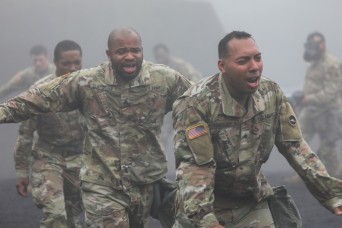 COMBINED ARMS TRAINING CENTER CAMP FUJI, Japan -- Cough, runny nose and burning eyes and skin may sound like the signs of a worrisome illness. But for S...