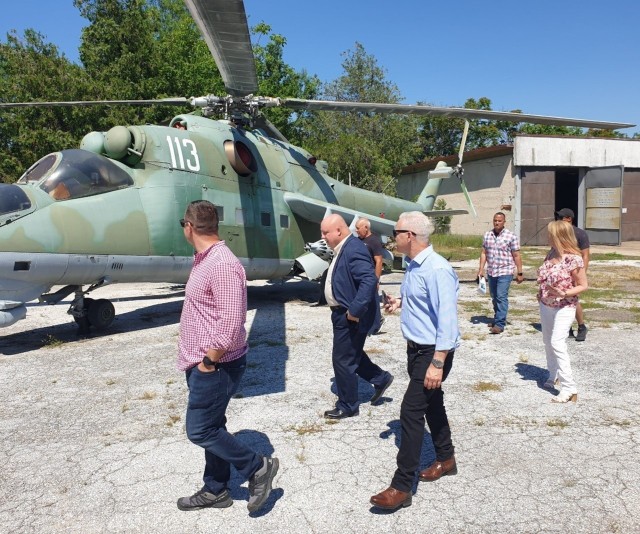 Garrison, service members visit Bulgarian museum for reflection, partnership