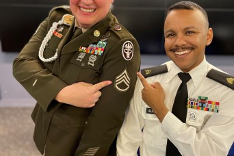Transgender MEDCOM Soldiers Share What It Means to Live an Authentic Life