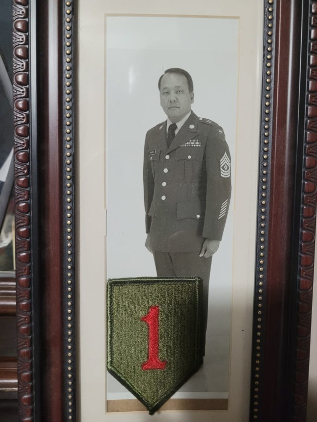 From WWII to OEF: The Rivera Family Legacy exudes Army Heritage