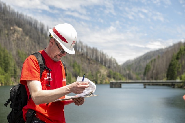 Corps trains for ‘Super Bowl of disasters’