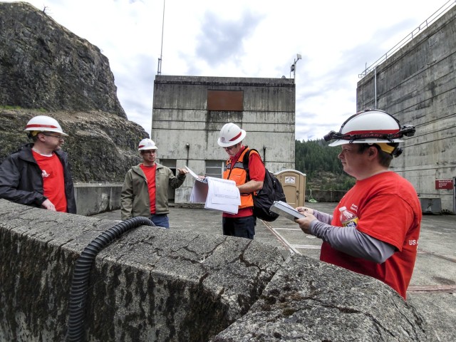 Corps trains for ‘Super Bowl of disasters’