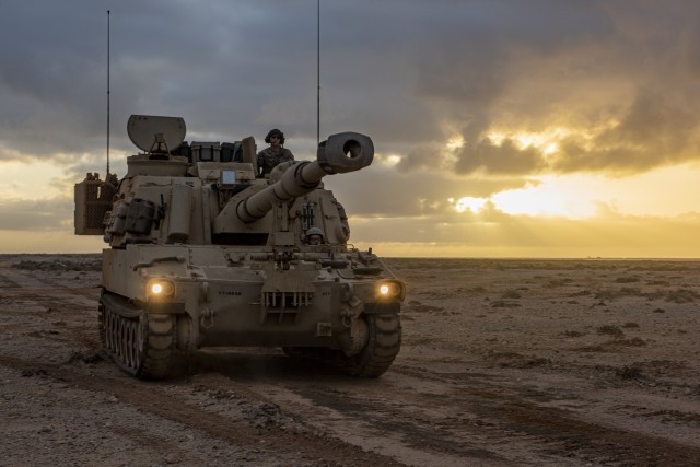 Idaho National Guard participates in exercise African Lion ‘22