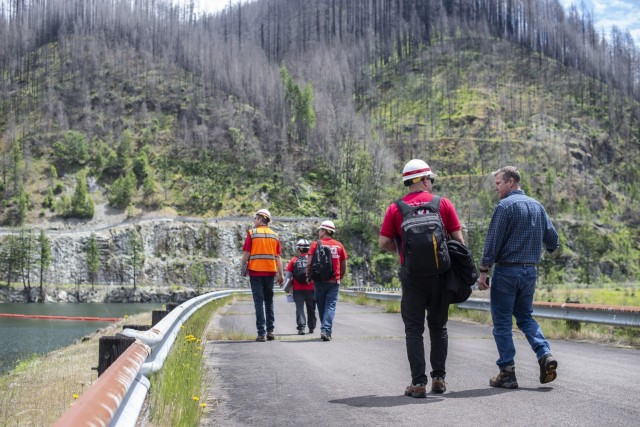 Corps Trains For ‘super Bowl Of Disasters Article The United