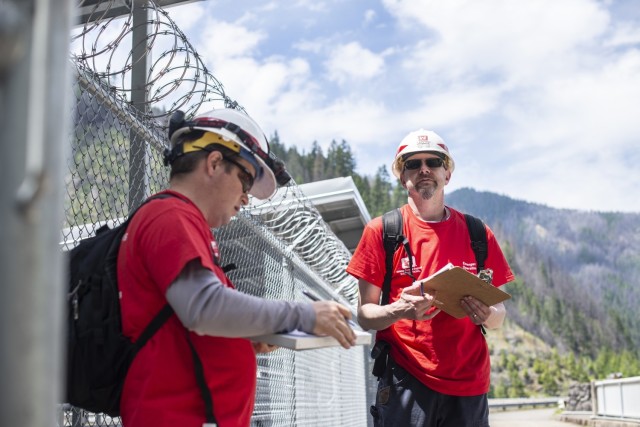 Corps trains for ‘Super Bowl of disasters’