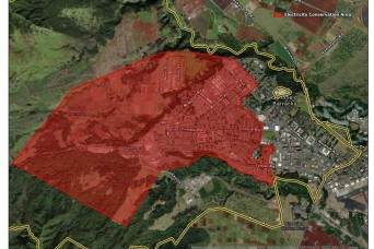 Schofield Barracks Scheduled Power Outage
