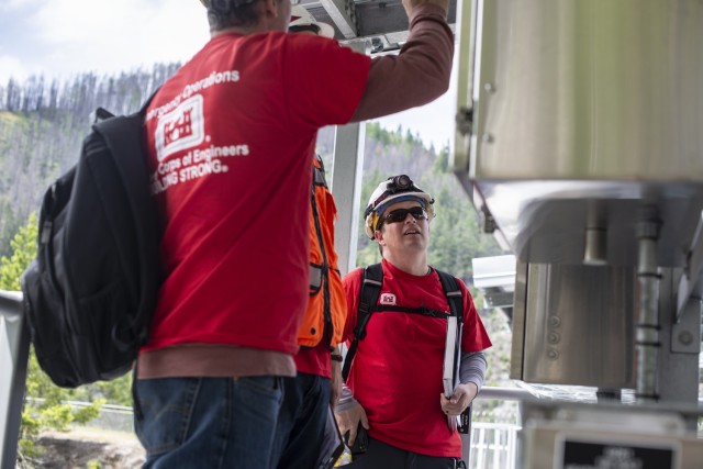 Corps trains for ‘Super Bowl of disasters’