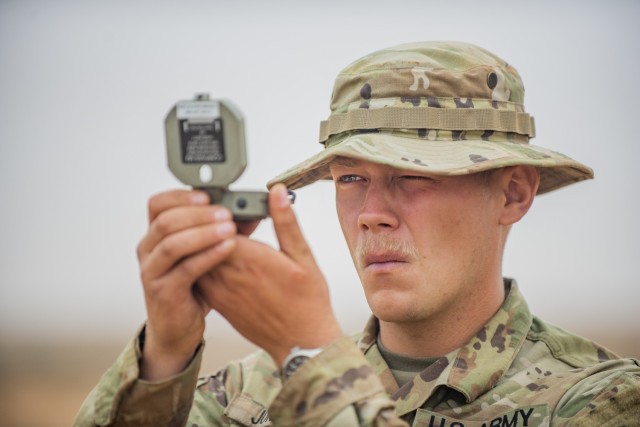 Idaho National Guard participates in exercise African Lion ‘22