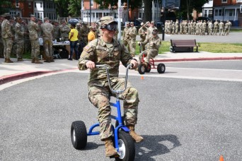 JBM-HH service members challenged to put safety first this summer