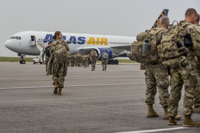 Idaho National Guard participates in exercise African Lion ‘22