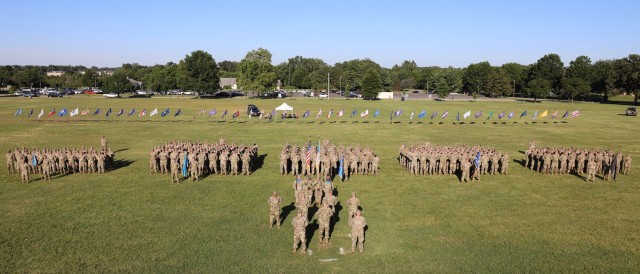 1 COL Lennox 780 MI BDE Formation