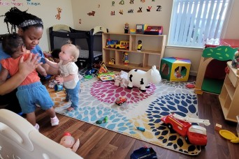 FCC providers open their homes for high-quality child care at Fort Drum