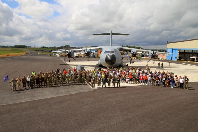 Chievres Air Fest 2022