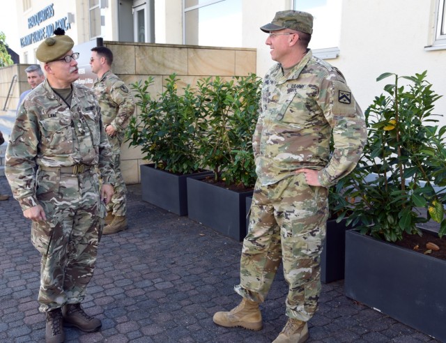 JMC assesses capabilities of future formations in European theater