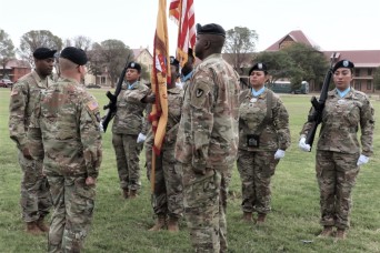 919th CBN welcomes new commander 
