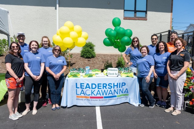 Tobyhanna employee named Leadership Lackawanna “Class Leader of the Year”