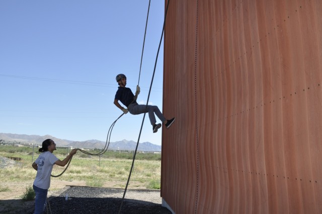 GEMS 2022 at White Sands Missile Range